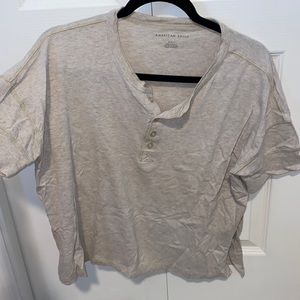 crop tshirt